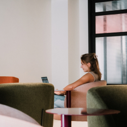 Office suite in Barcelona