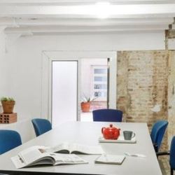 Office accommodation in Barcelona