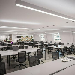 Interior of Chancery Lane, 11 Staple Inn, Staple Court
