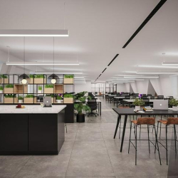 Office accommodation - London