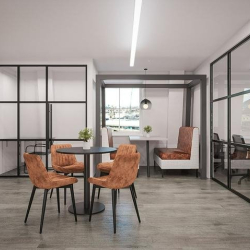 Serviced offices to let in London