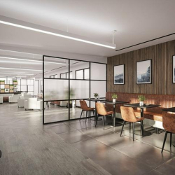 Serviced office in London