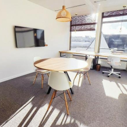 Serviced office - Brussels