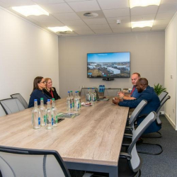 Serviced offices to rent in 