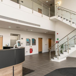 Serviced offices to rent in 