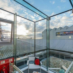 Office accommodations in central Portsmouth