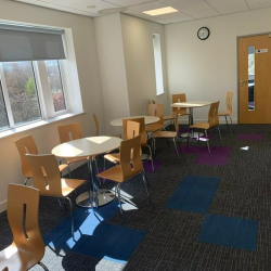 Executive office in Bingley