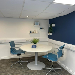 Serviced offices to rent in 