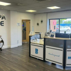 Serviced offices to rent in 