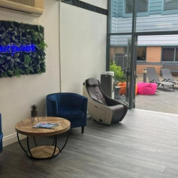 Serviced offices to rent in 