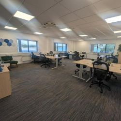 Exterior image of Europa House, Barcroft street