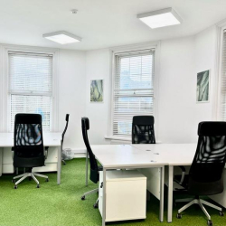 Serviced offices to rent in 