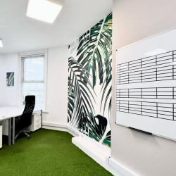 Serviced offices to rent in 