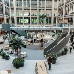 Serviced office in Amsterdam