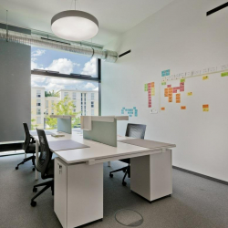 Serviced office centres in central Munich
