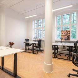 Office accomodations in central Frederiksberg