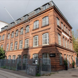 Interior of Fuglevangsvej 11-13