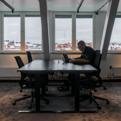 Office suite in Stockholm