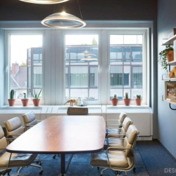 Interior of Gervinusstraße 17