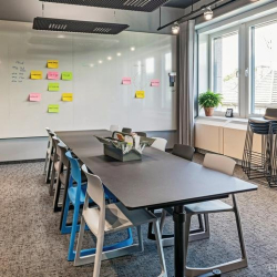 Exterior view of Gervinusstraße 17