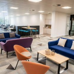 Offices at Great Exhibition Way, Number One