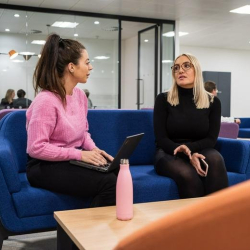 Great Exhibition Way, Number One office accomodations