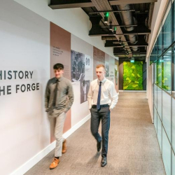 Serviced offices to rent in 