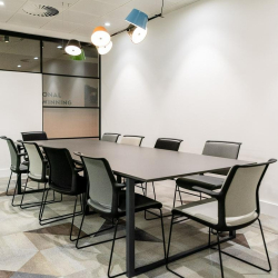 Serviced offices to rent in 