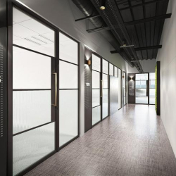 Exterior image of Great Exhibition Way, Number One