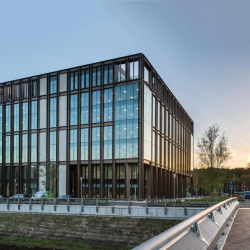 Interior of Great Exhibition Way, Number One