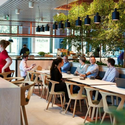 Executive office centre in Leeds