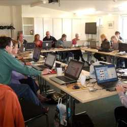 Serviced office centres in central Whitby