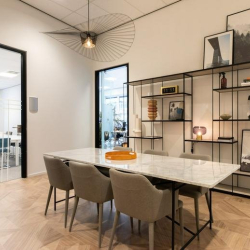 Office spaces in central Amsterdam