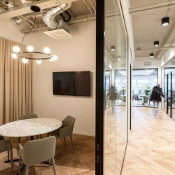 Offices at H.J.E. Wenckebachweg 123