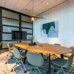 Serviced offices to hire in Amsterdam