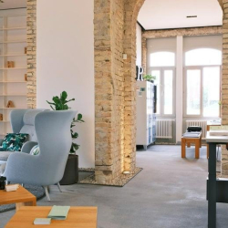 Speyer executive office