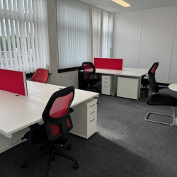 Executive offices to let in Runcorn