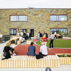 Office accommodation in Helsingborg