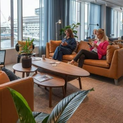 Office suites in central Helsingborg