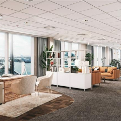 Interior of Henckels Torg 4