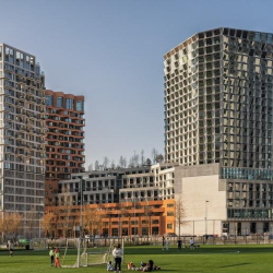 Executive offices to let in Amsterdam