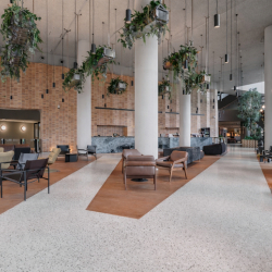 Executive office centre to let in Amsterdam