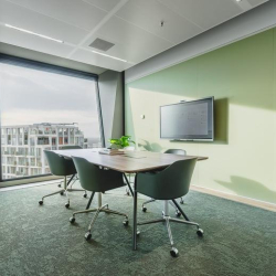 Office accommodations in central Amsterdam