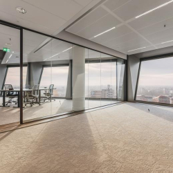 Serviced office - Amsterdam