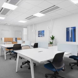 Executive office in Malmo