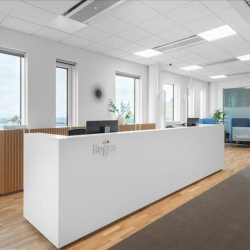 Hyllie Stationstorg 31 serviced offices