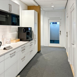 Serviced office centres in central Malmo