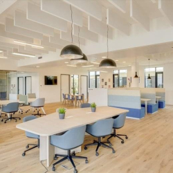 Offices at Im Leuschnerpark 1-2