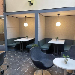 Exterior view of Jernbanegata 11