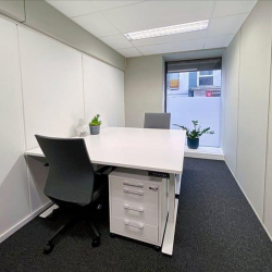 Offices at Jernbanegata 11